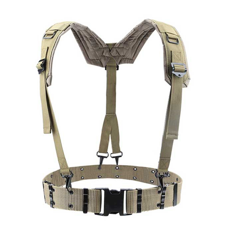 Pas taktyczny dla fanów outdoo – Tactical Belt Rigger recenzja i cena