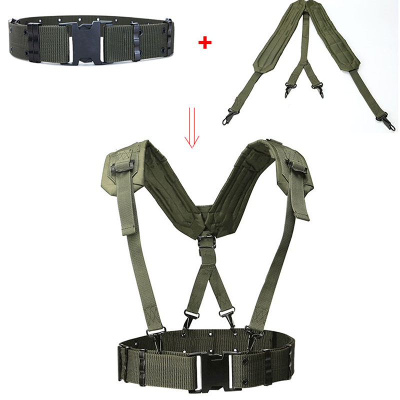 Pas taktyczny dla fanów outdoo – Tactical Belt Rigger recenzja i cena