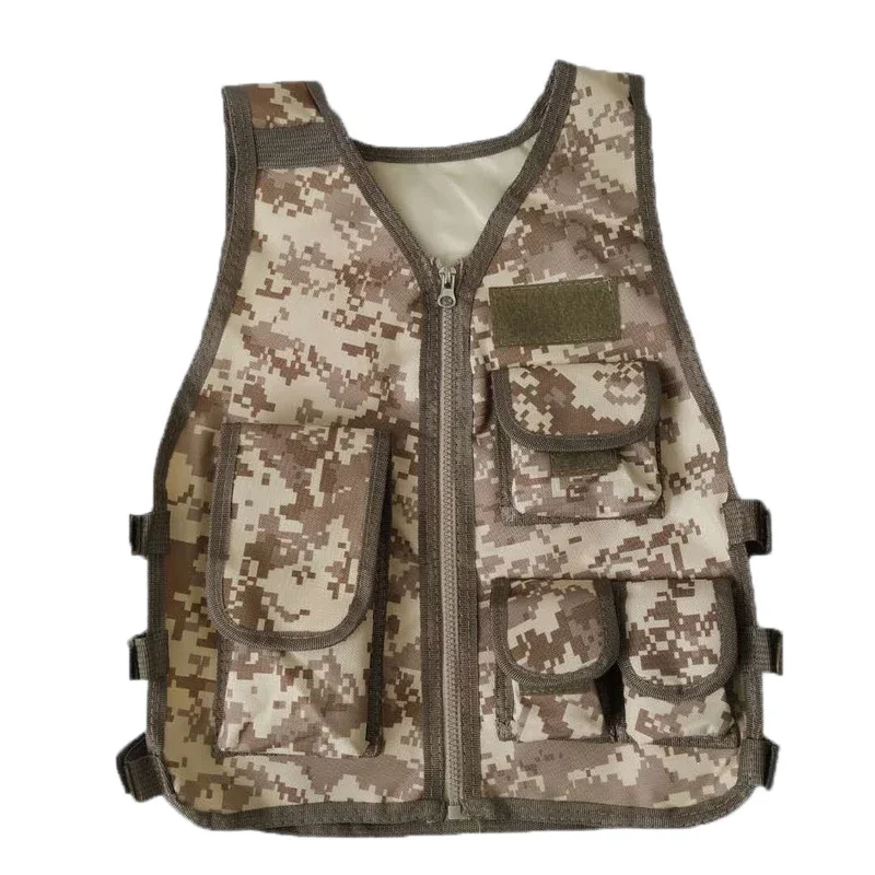 Kamizelka CS dla dzieci na zew – Hunting Outdoor Boys recenzja i cena