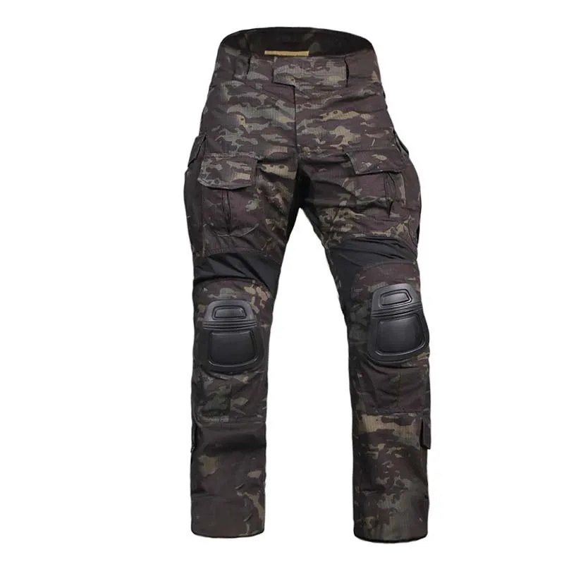 Spodnie taktyczne, męskie ogro – Outdoor Hunting Overalls recenzja i cena