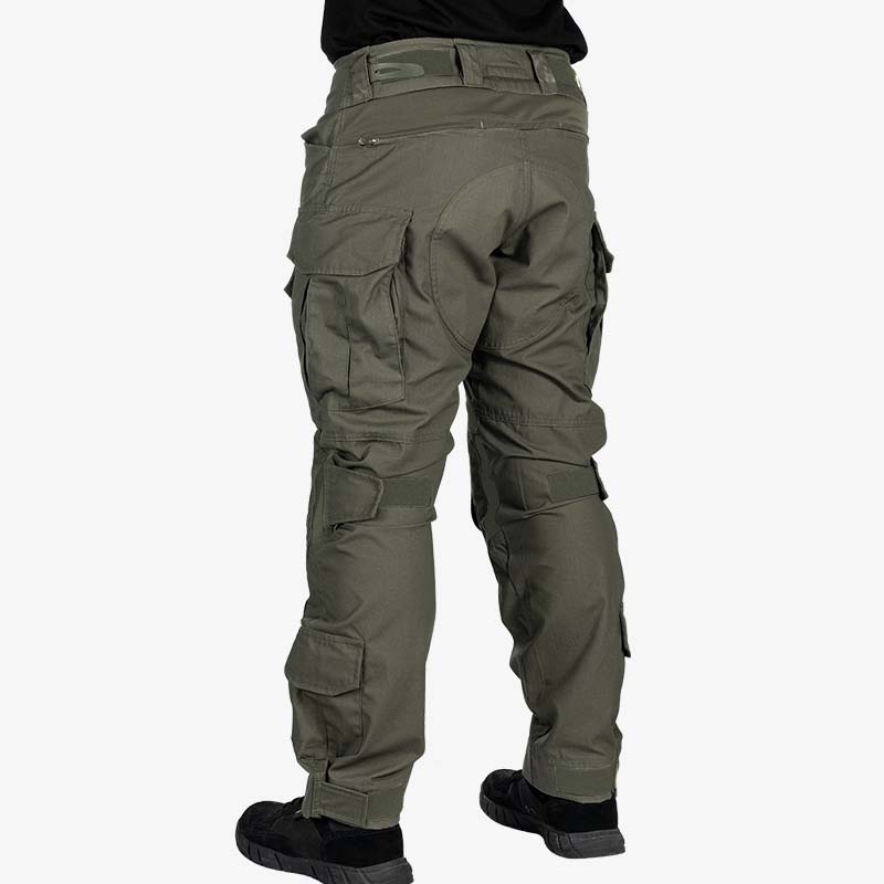 Spodnie taktyczne, męskie ogro – Outdoor Hunting Overalls recenzja i cena