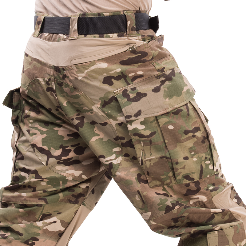 Spodnie taktyczne, męskie ogro – Outdoor Hunting Overalls recenzja i cena