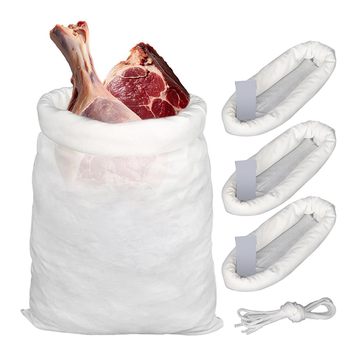 Worki na połowę, worki na mięs – Game Bag Meat Hunting recenzja i cena