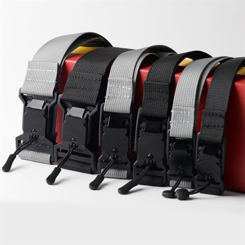 Magnetyczna torba na klatkę pi – Tactical Belt Rigger recenzja i cena