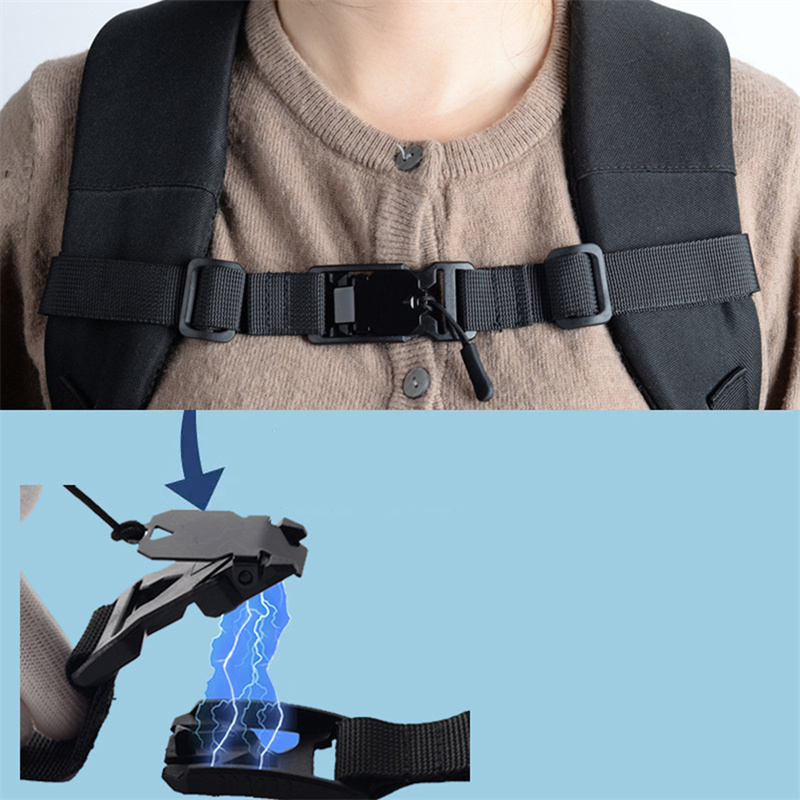 Magnetyczna torba na klatkę pi – Tactical Belt Rigger recenzja i cena