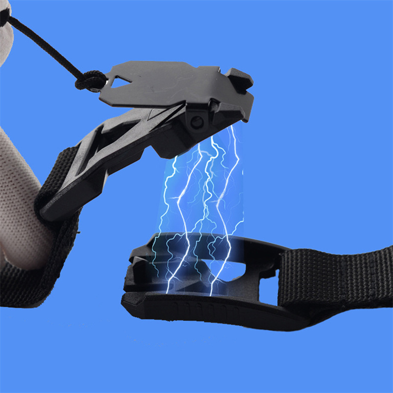 Magnetyczna torba na klatkę pi – Tactical Belt Rigger recenzja i cena