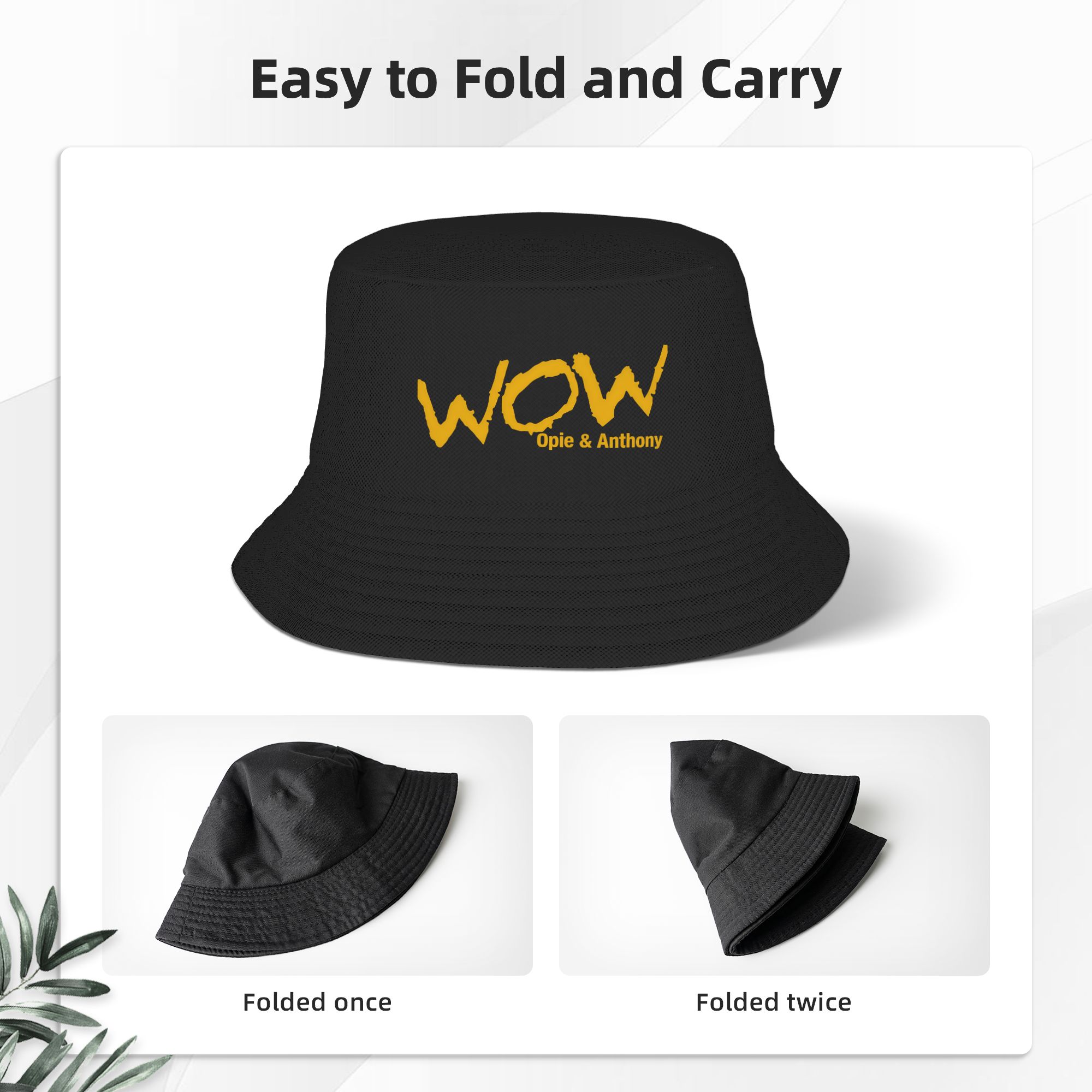 Kapelusz typu bucket hat Opie  – Hunting And Outdoor Shows recenzja i cena