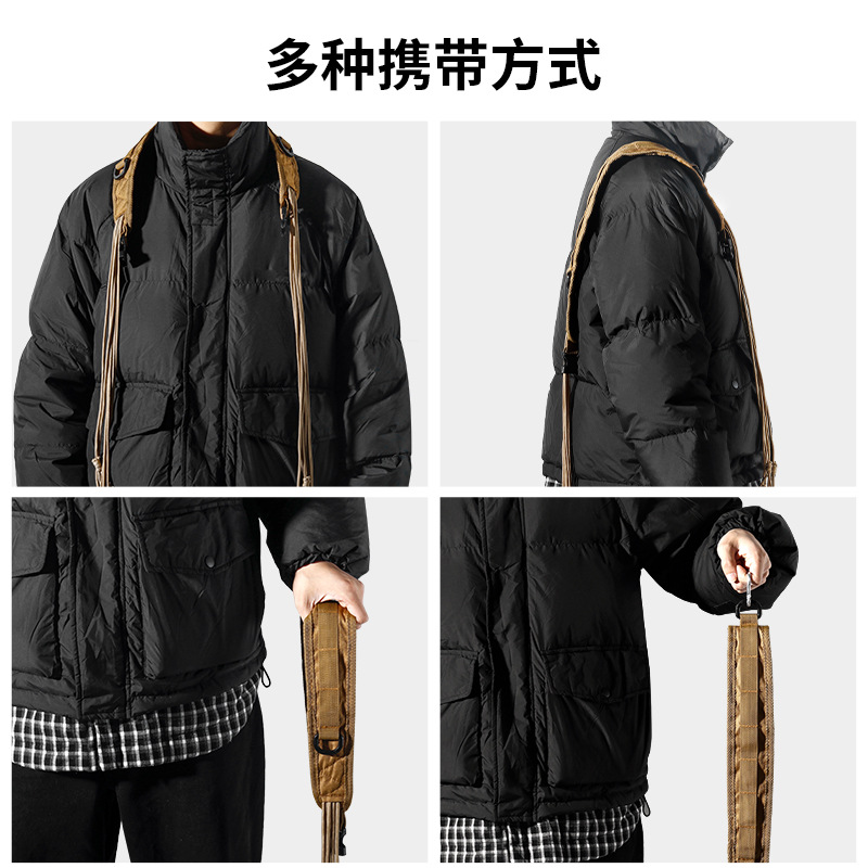 Smycz do sprzętu outdoorowego, – Hunting And Outdoor Supplies recenzja i cena