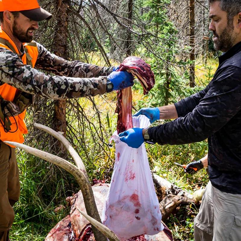 Torby myśliwskie na jelenie 6X – Game Bag Meat Hunting recenzja i cena