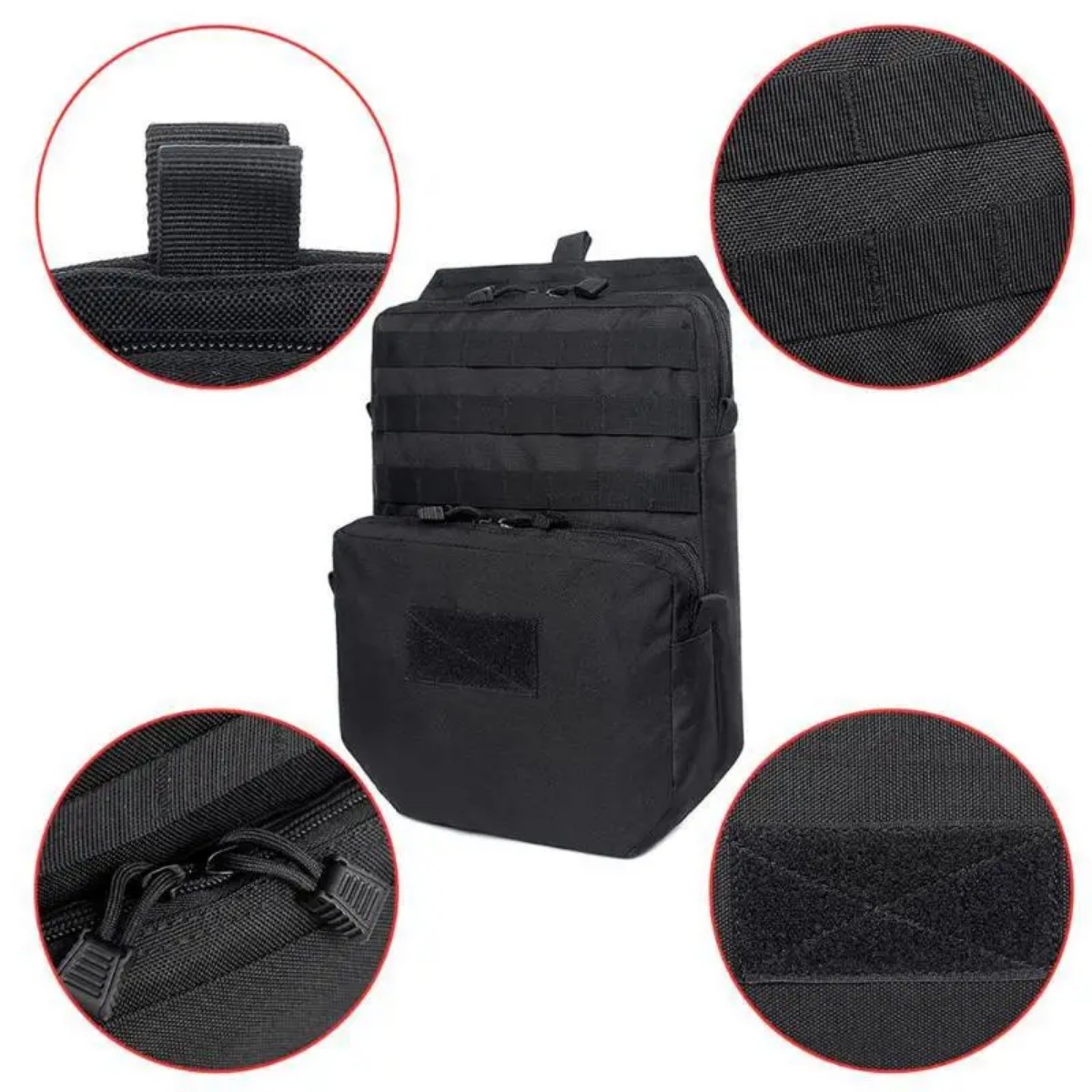 Outdoor Molle Bag Camping Hydr – Outdoor Hunting Backpack recenzja i cena