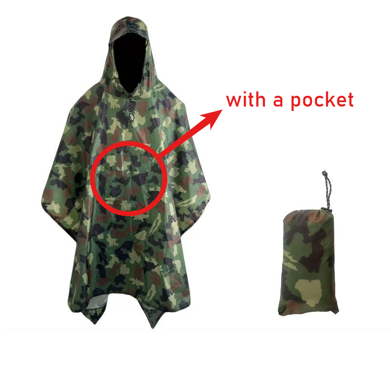 Wielofunkcyjny Przenośny Wodoo – Hunting Outdoor Boys recenzja i cena