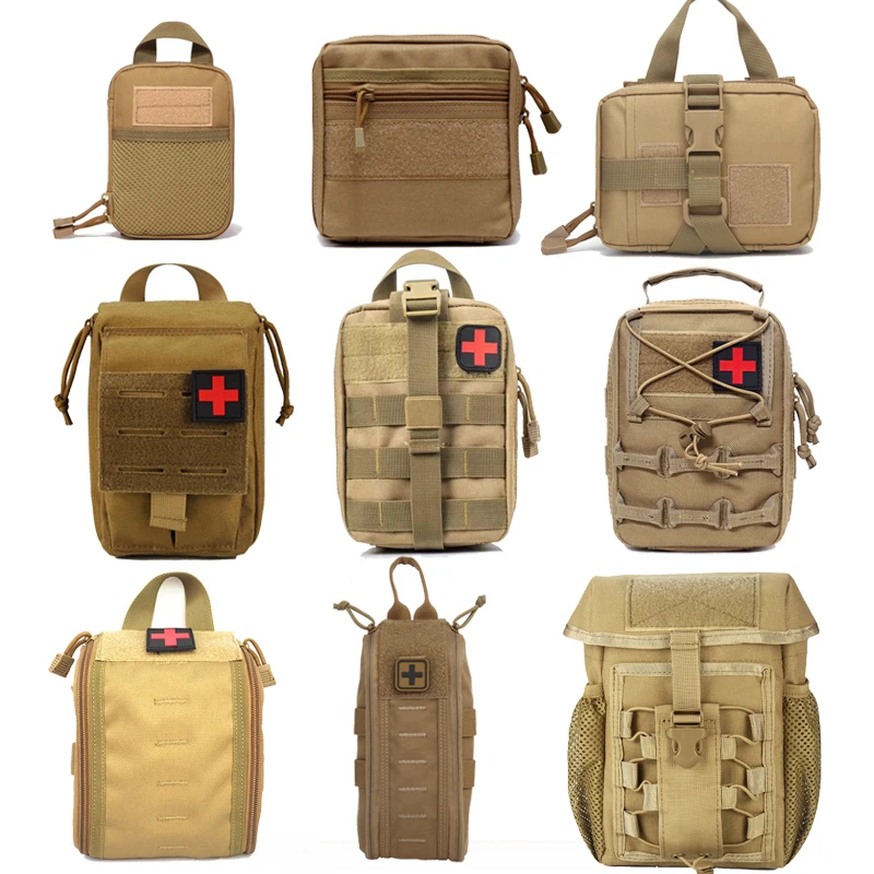 Torba taktyczna Molle, medyczn – Hunting And Outdoor Supplies recenzja i cena