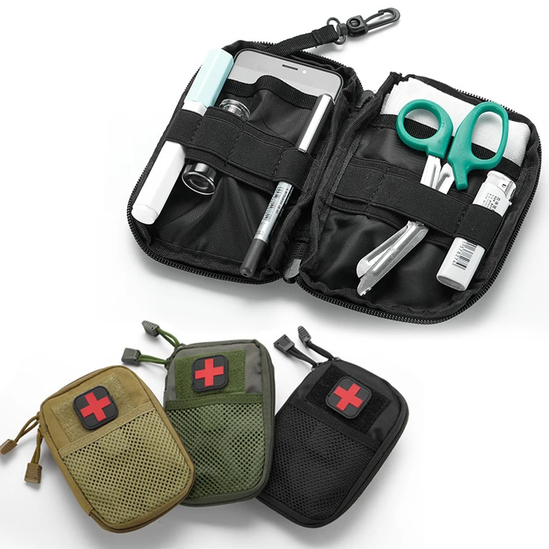 Torba taktyczna Molle, medyczn – Hunting And Outdoor Supplies recenzja i cena