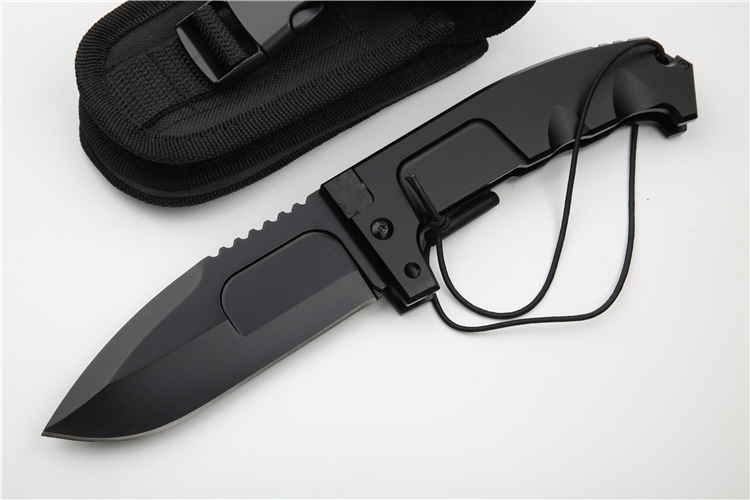 Najnowszy nóż składany JUFULE  – Hunting Camp Outdoor Kitchen recenzja i cena
