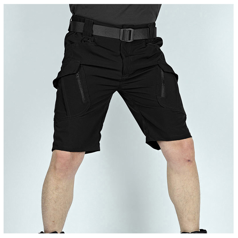 Szybkoschnące taktyczne szorty – Outdoor Hunting Overalls recenzja i cena