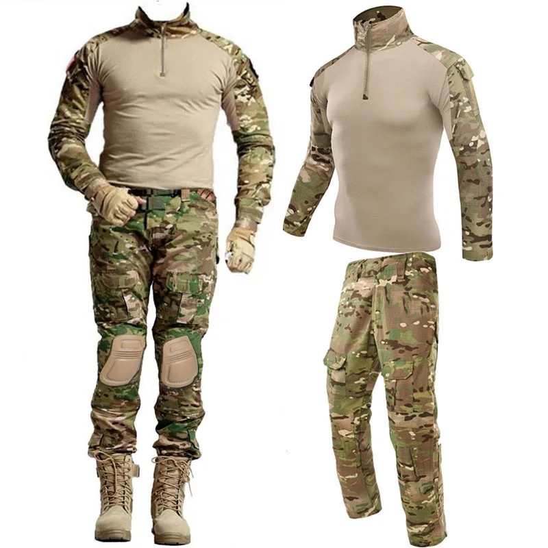 Kombinezon taktyczny do trenin – Outdoor Hunting Overalls recenzja i cena