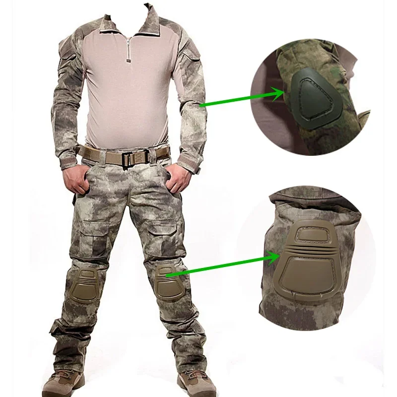 Kombinezon taktyczny do trenin – Outdoor Hunting Overalls recenzja i cena