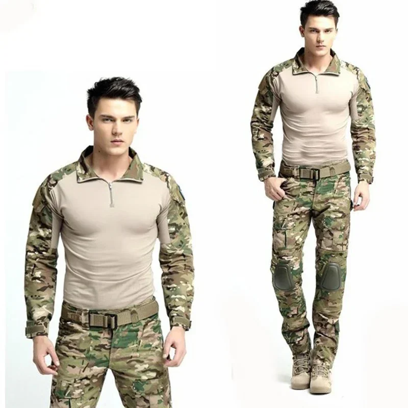 Kombinezon taktyczny do trenin – Outdoor Hunting Overalls recenzja i cena