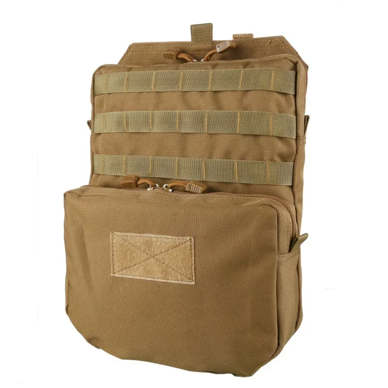 Plecak z płytą taktyczną Airso – Outdoor Hunting Backpack recenzja i cena