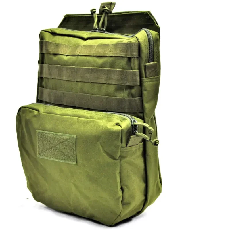 Plecak z płytą taktyczną Airso – Outdoor Hunting Backpack recenzja i cena