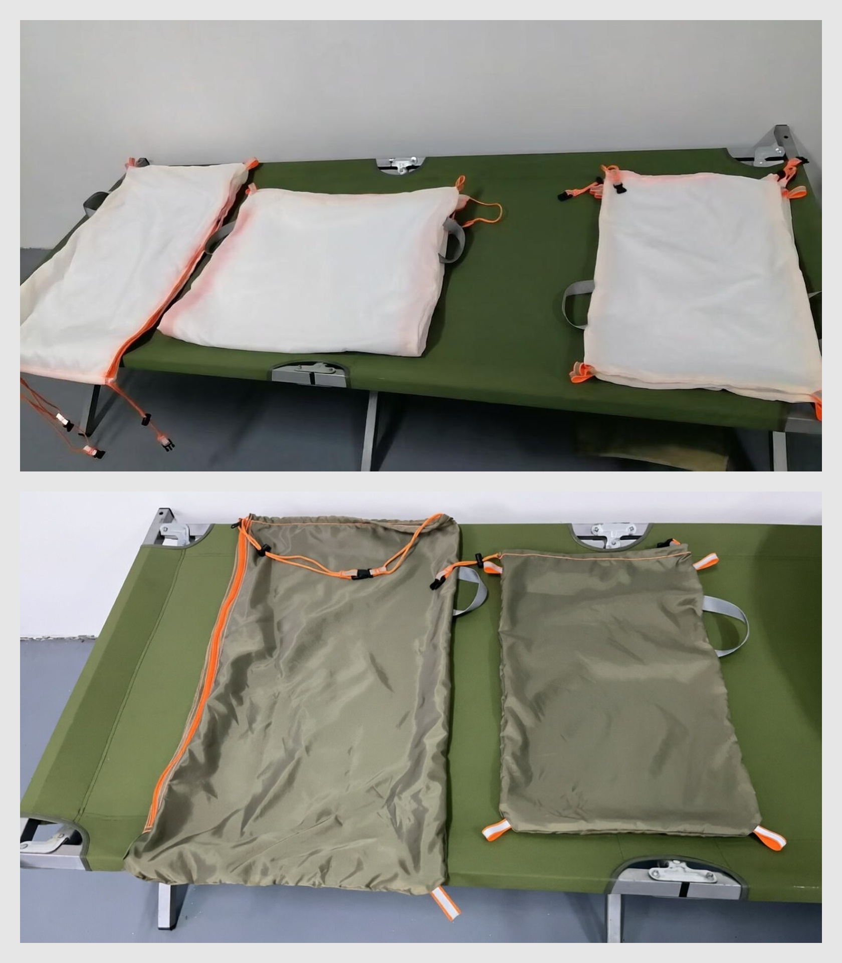 Torby na mięso z nylonu ripsto – Game Bag Meat Hunting recenzja i cena