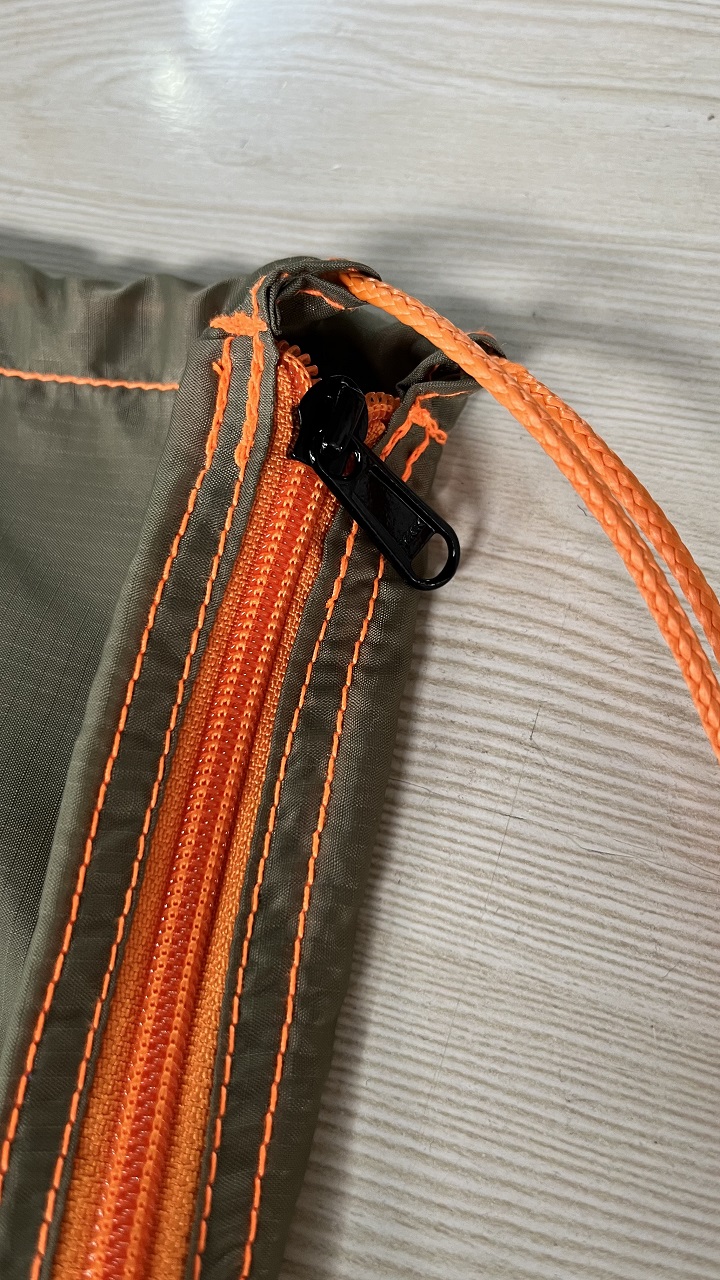 Torby na mięso z nylonu ripsto – Game Bag Meat Hunting recenzja i cena
