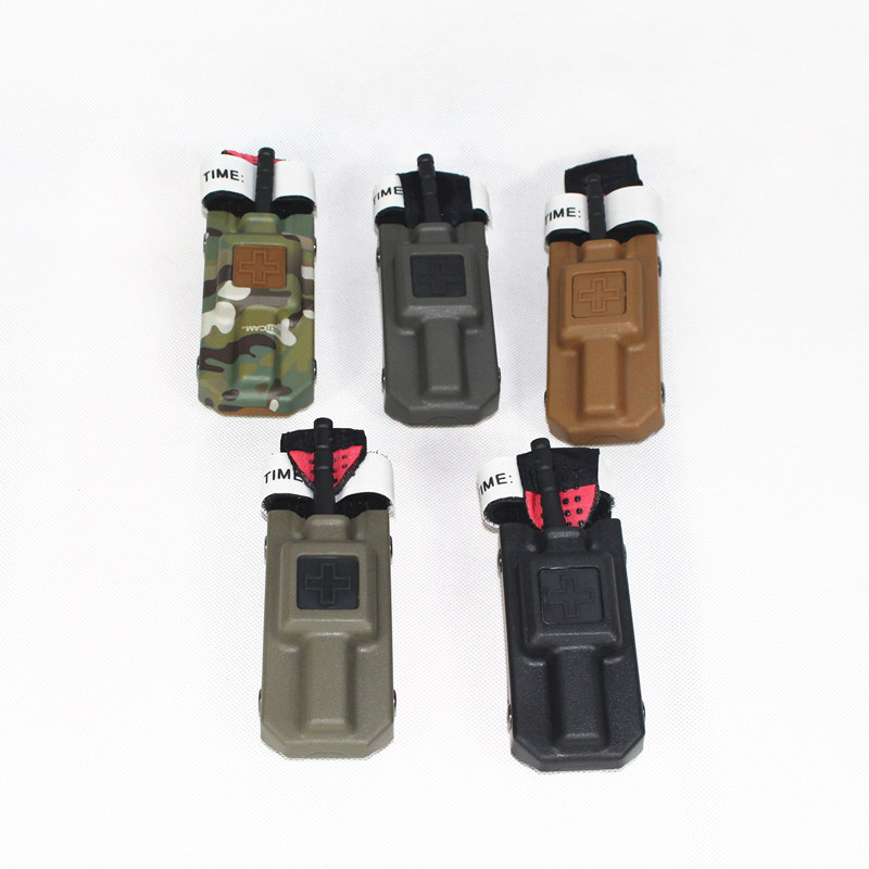 Zestawy taktycznych staz ratun – Hunting And Outdoor Supplies recenzja i cena