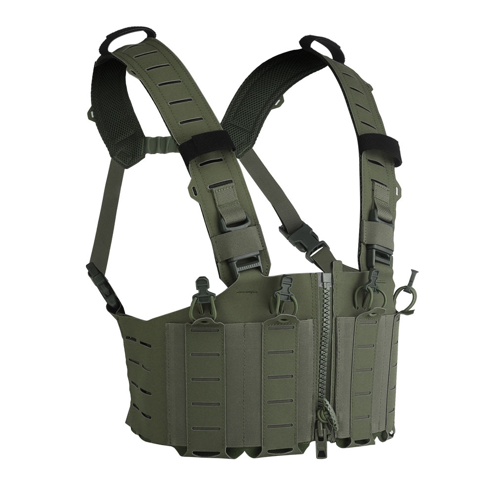 Taktyczna kamizelka SF Chest R – Tactical Belt Rigger recenzja i cena