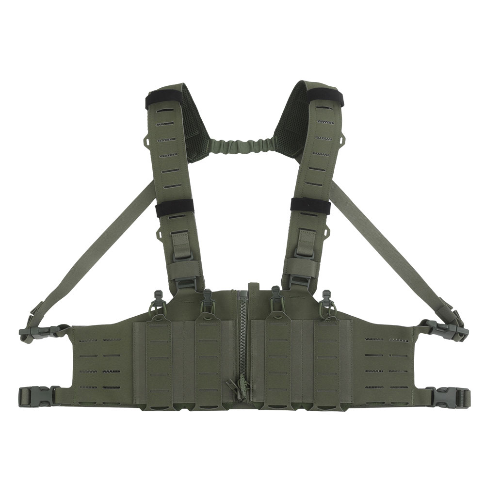 Taktyczna kamizelka SF Chest R – Tactical Belt Rigger recenzja i cena