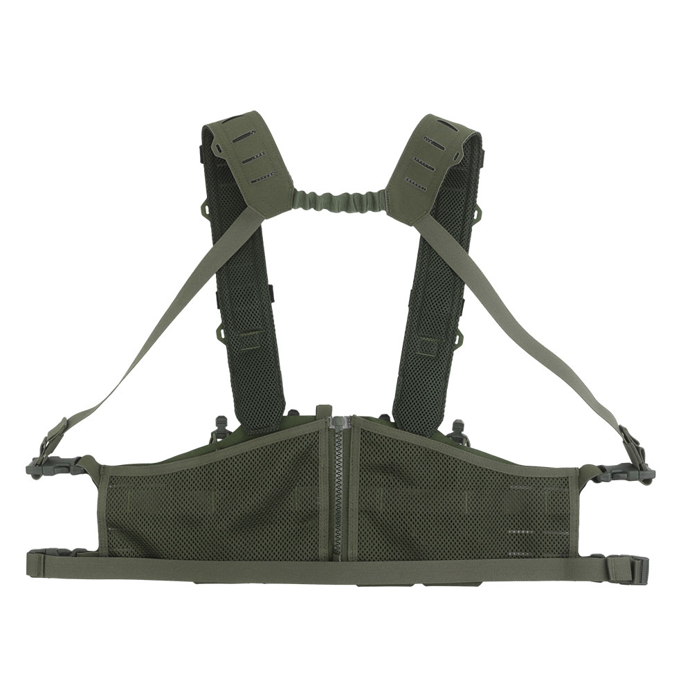 Taktyczna kamizelka SF Chest R – Tactical Belt Rigger recenzja i cena