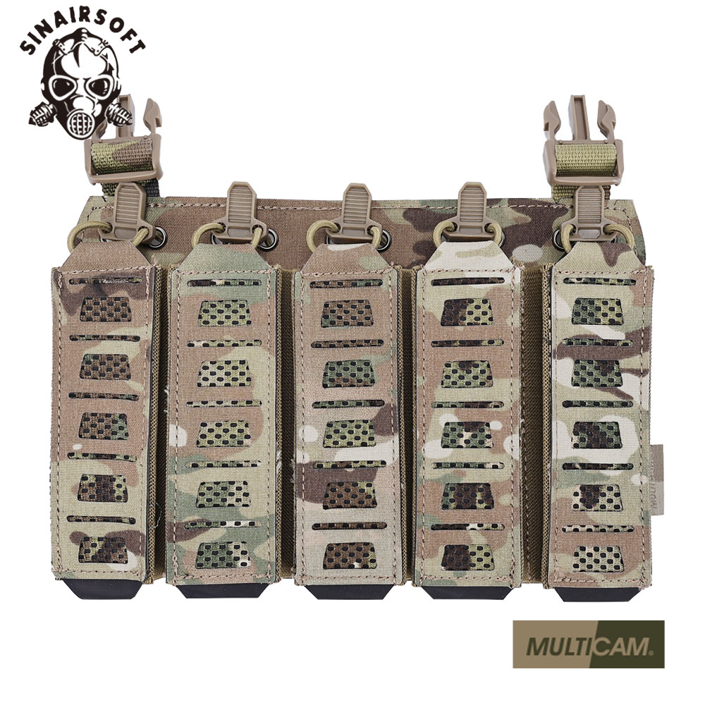 SINAIRSOFT taktyczne etui na m – Tactical Belt Rigger recenzja i cena