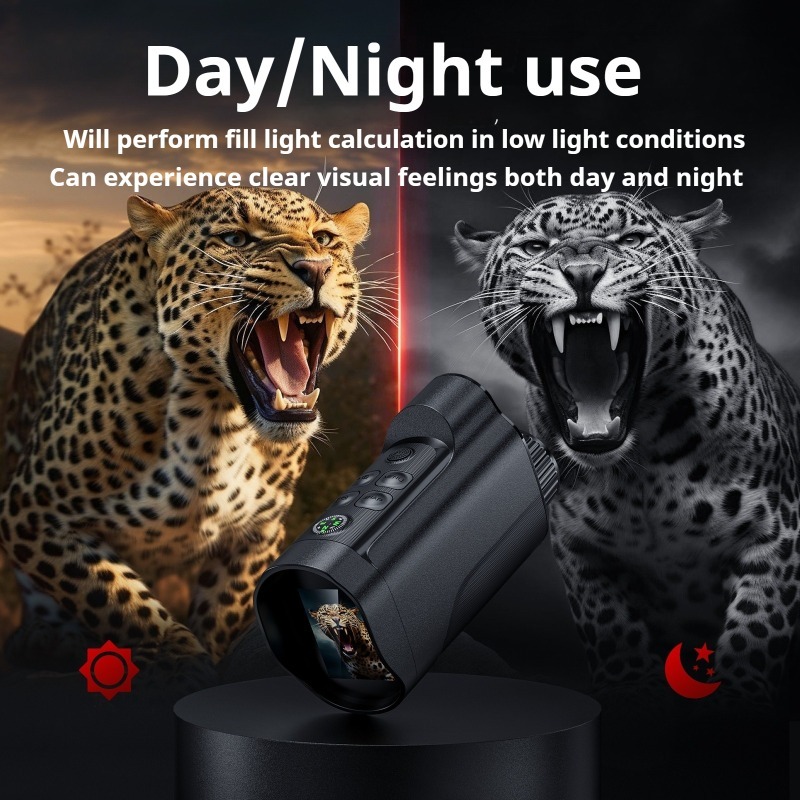Lunety noktowizyjne do polowań – Hunting And Outdoor Supplies recenzja i cena