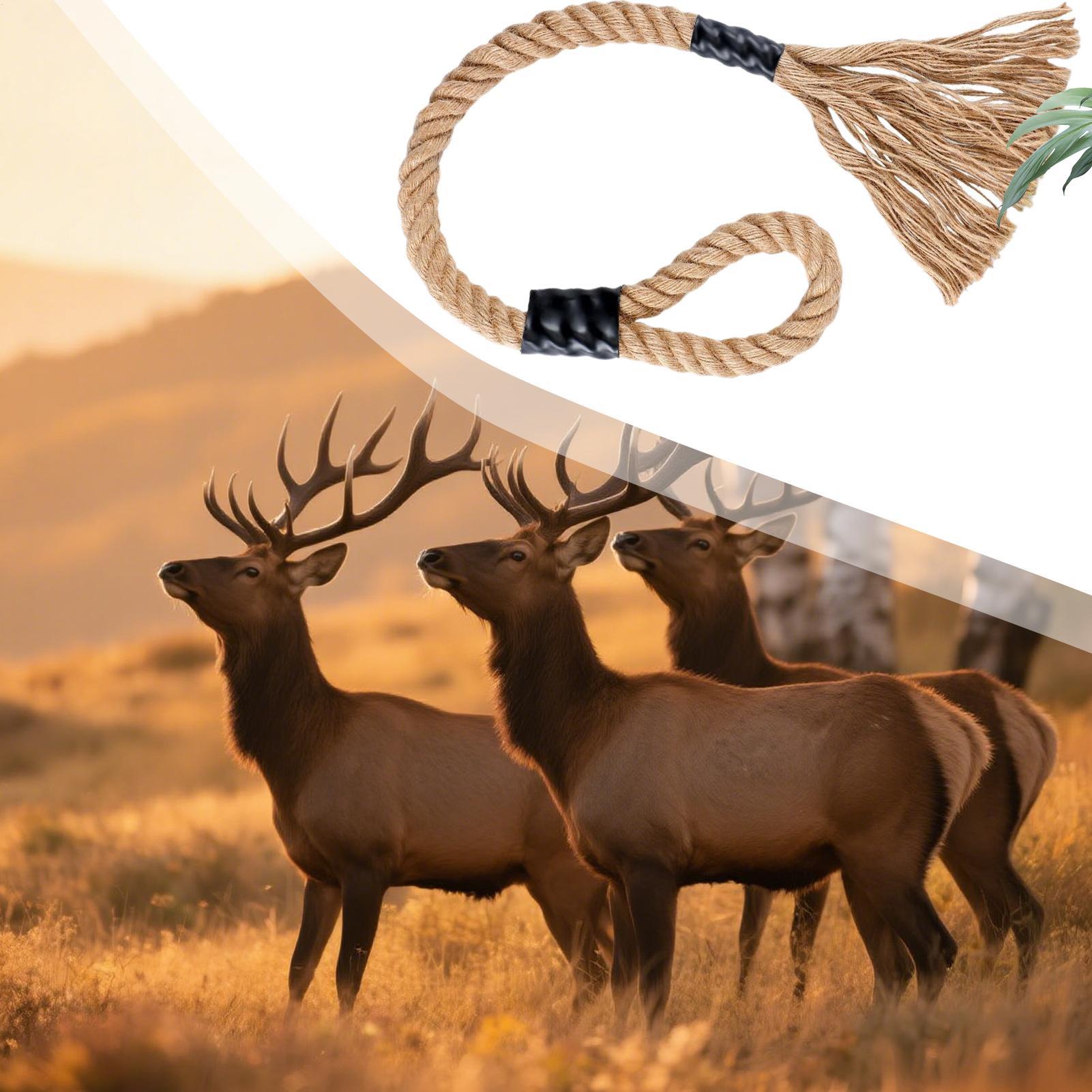 Skrobanie z motywem jelenia, s – Deer Attractant Scent recenzja i cena