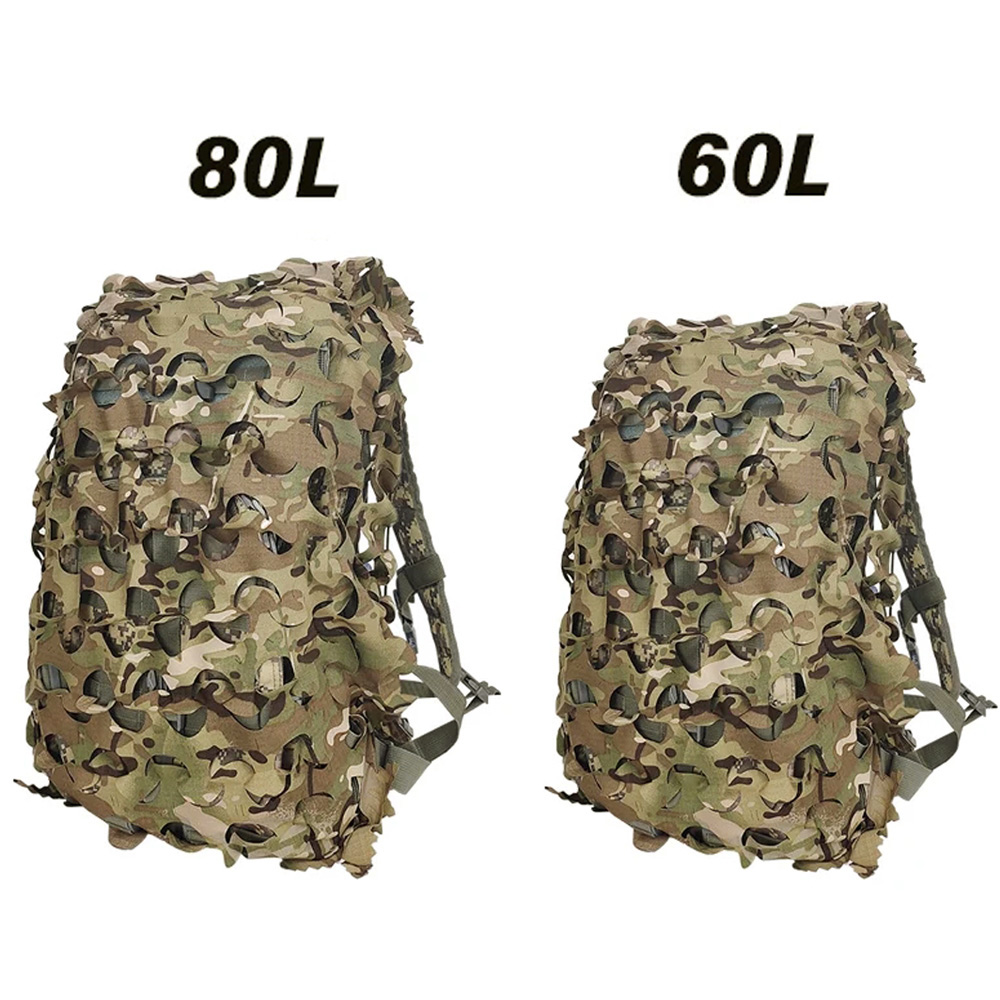 Nowy taktyczny pokrowiec na pl – Outdoor Hunting Backpack recenzja i cena