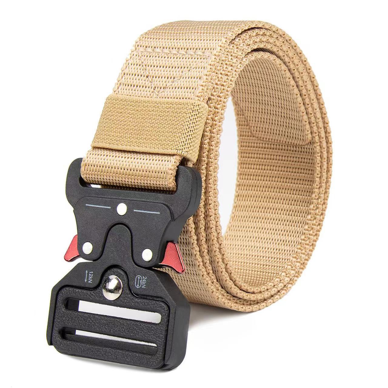 Męski pas myśliwski taktyczny  – Tactical Belt Rigger recenzja i cena