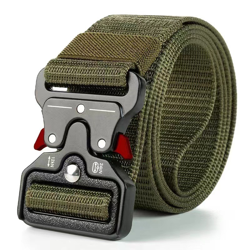 Męski pas myśliwski taktyczny  – Tactical Belt Rigger recenzja i cena