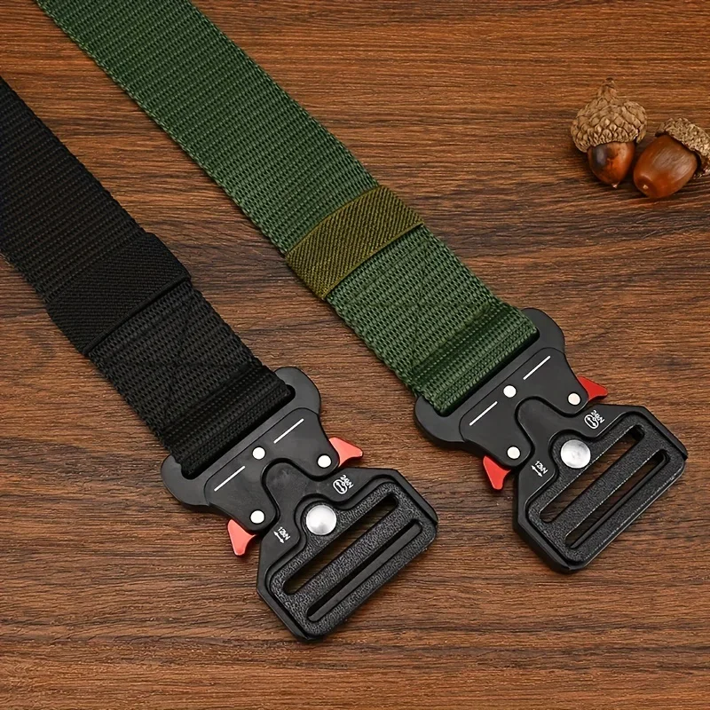 Męski pas myśliwski taktyczny  – Tactical Belt Rigger recenzja i cena