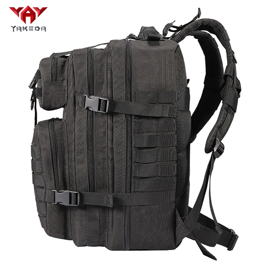 Plecak myśliwski YAKEDA Molle, – Outdoor Hunting Backpack recenzja i cena