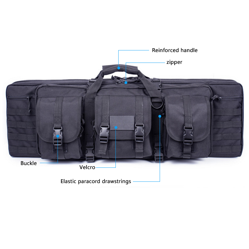 108/118/142CM długi plecak do  – Outdoor Hunting Backpack recenzja i cena