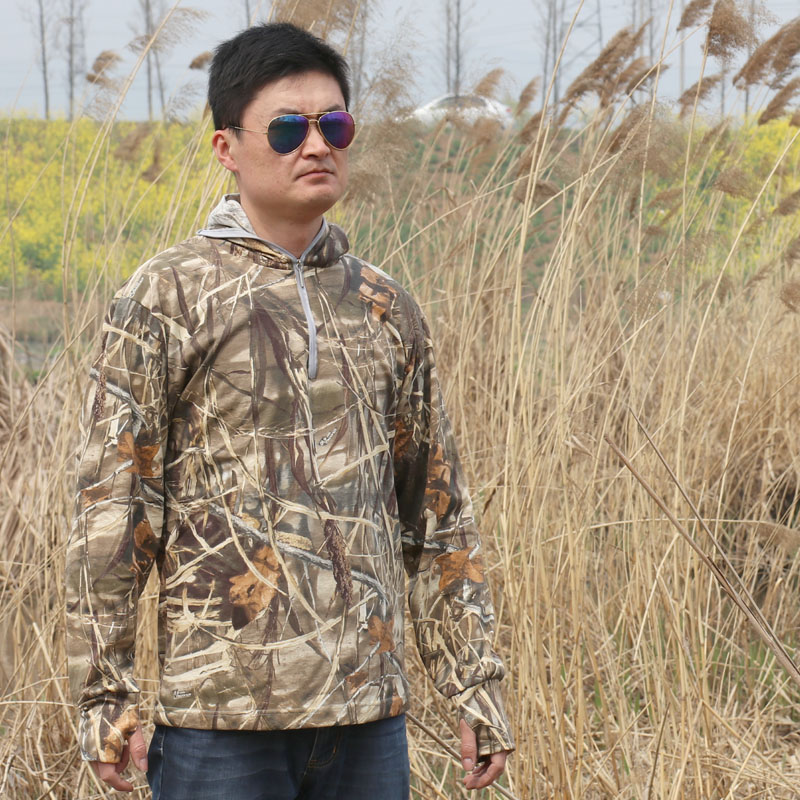 Letnia ochrona przed słońcem w – Hunting And Outdoor Shows recenzja i cena