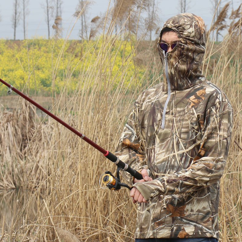 Letnia ochrona przed słońcem w – Hunting And Outdoor Shows recenzja i cena