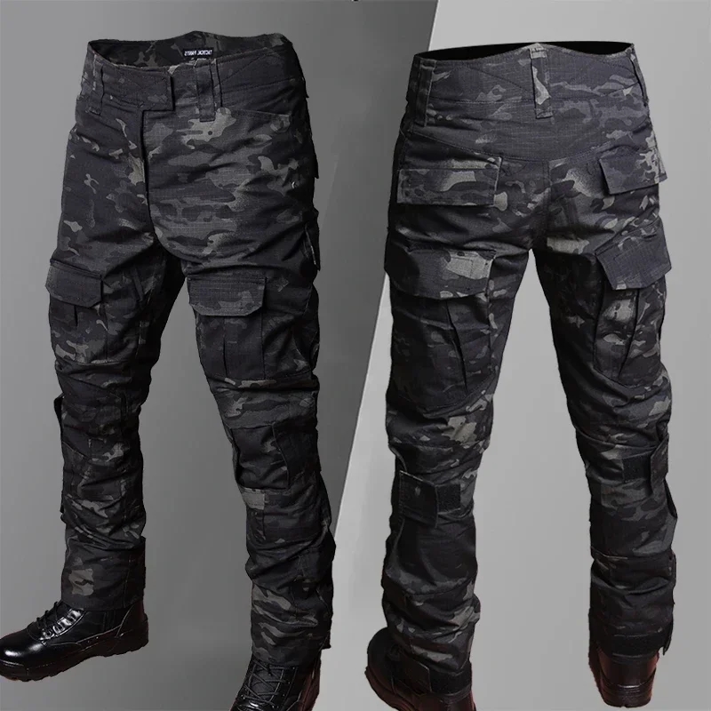 Męskie taktyczne spodnie bojow – Outdoor Hunting Overalls recenzja i cena