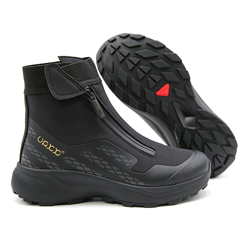 Wysokie buty dziecięce chłopię – Hunting Outdoor Boys recenzja i cena