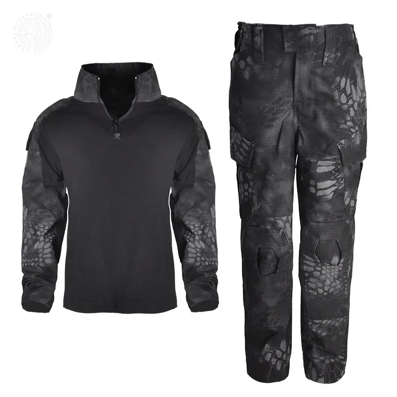 Dziecięce mundury taktyczne ze – Hunting Outdoor Boys recenzja i cena