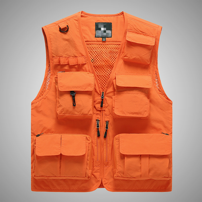 Letnia męska kamizelka taktycz – Hunting Outdoor Boys recenzja i cena