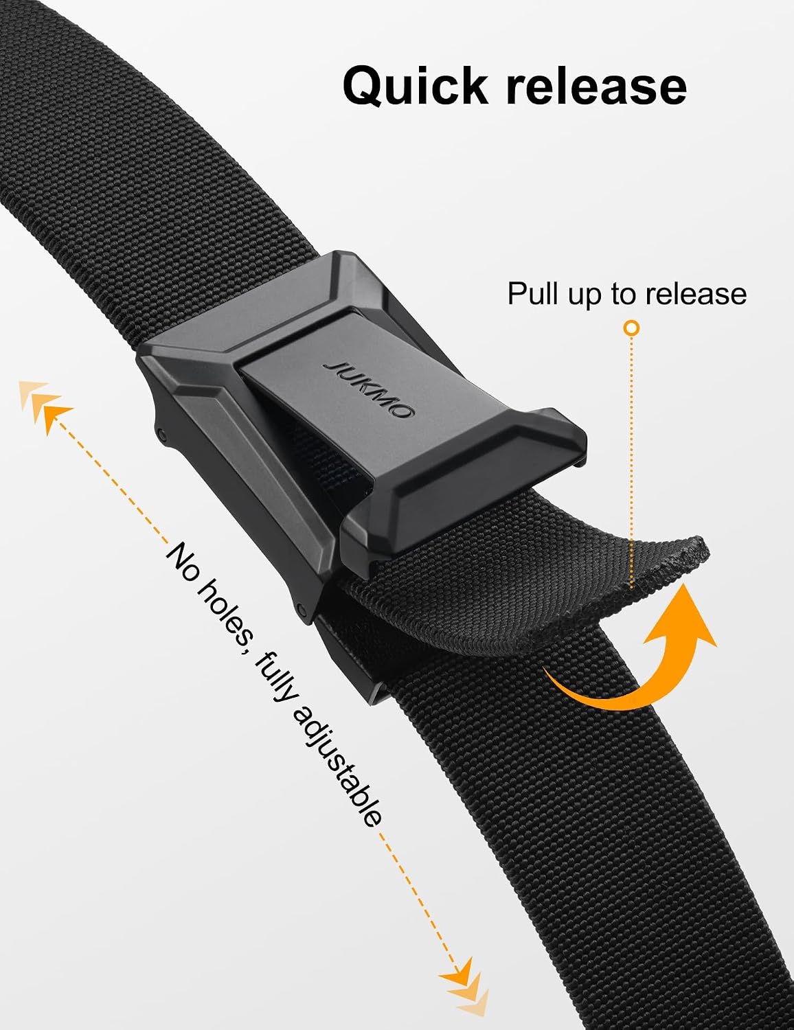 Pasek taktyczny męski 3,8 cm e – Tactical Belt Rigger recenzja i cena