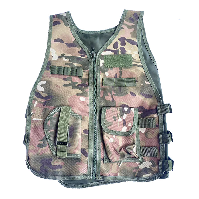 Dziecięca kamizelka taktyczna, – Hunting Outdoor Boys recenzja i cena