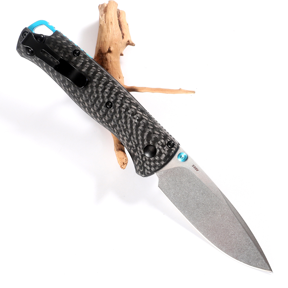 535-3 Mark S90V ostrze uchwyt  – Hunting Camp Outdoor Kitchen recenzja i cena