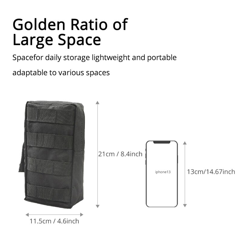 Outdoor Tactical Molle Waist B – Outdoor Hunting Backpack recenzja i cena