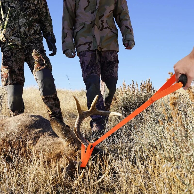 Outdoor Deer Rope Rope Hunting – Hunting And Outdoor Supplies recenzja i cena